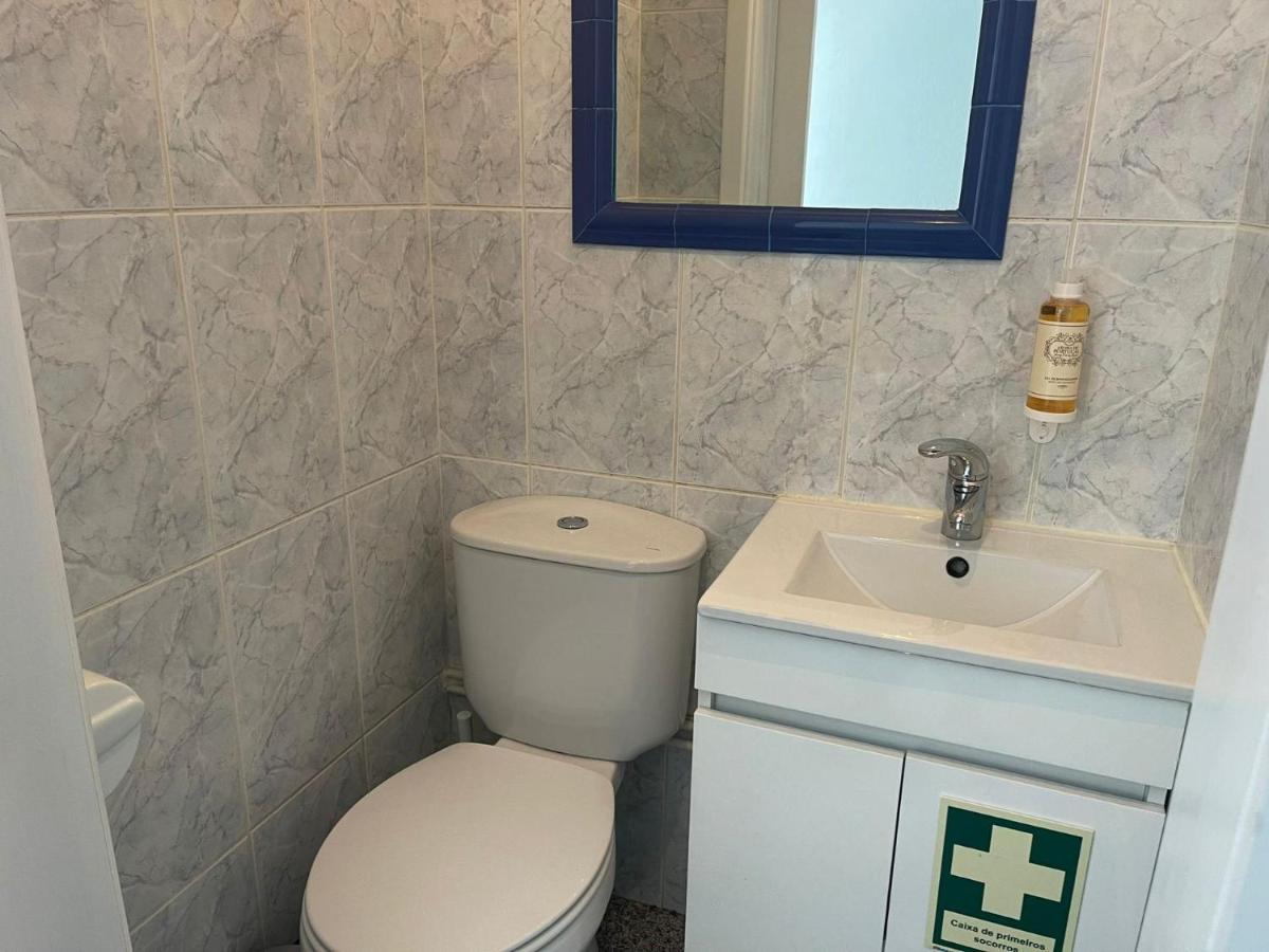 Estudio Avenida Vila Real Extérieur photo