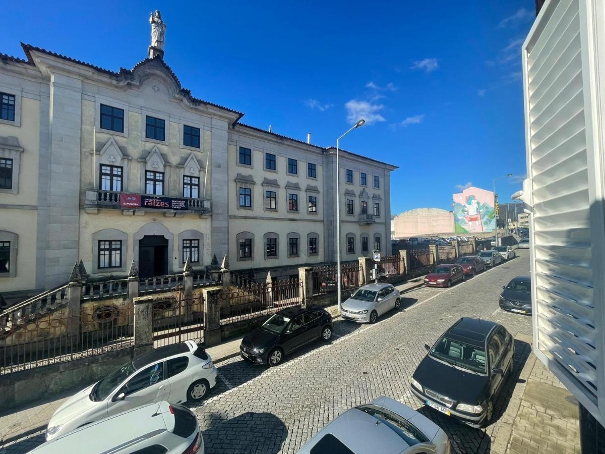 Estudio Avenida Vila Real Extérieur photo