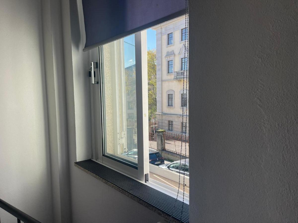 Estudio Avenida Vila Real Extérieur photo