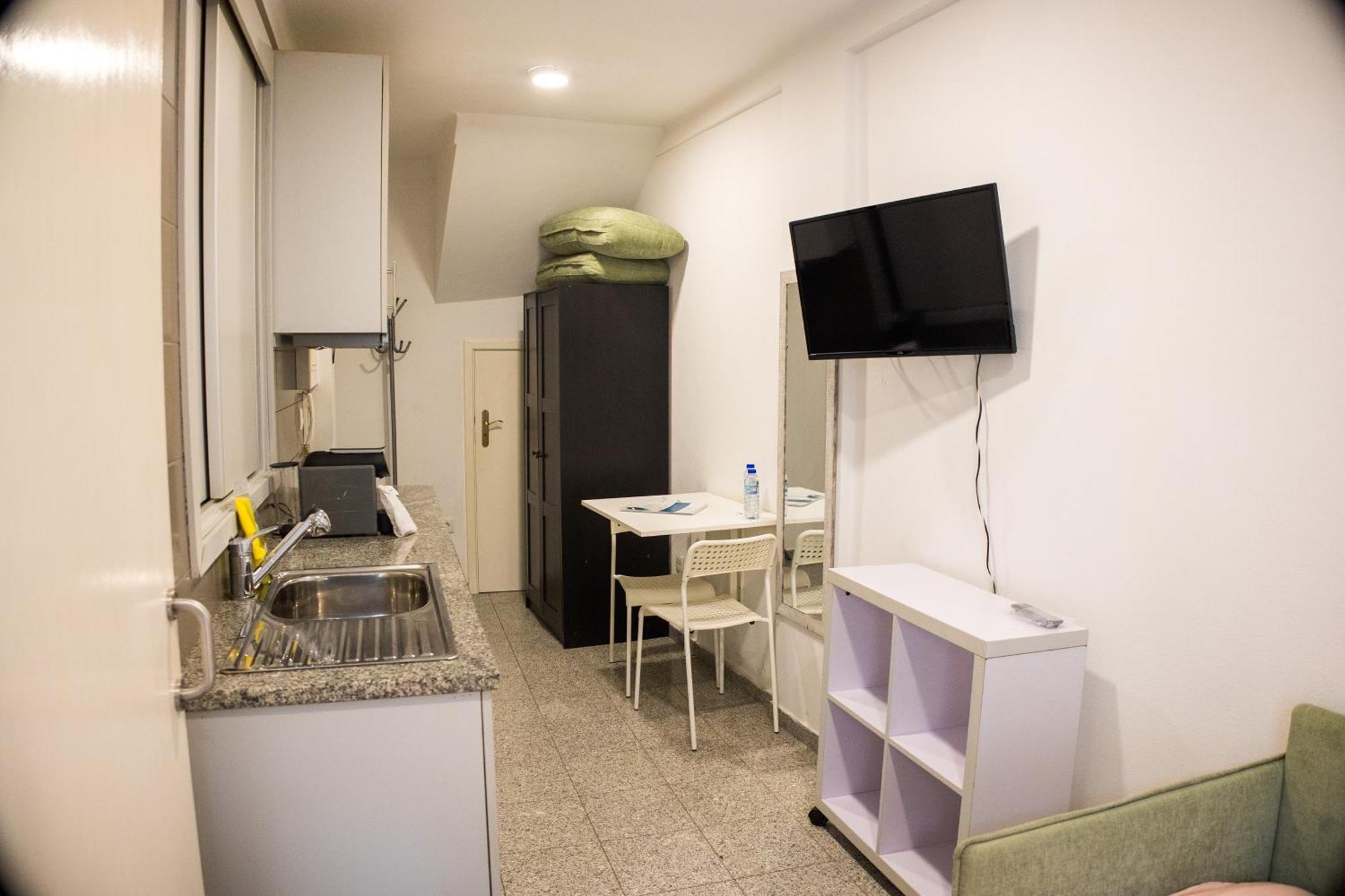 Estudio Avenida Vila Real Extérieur photo