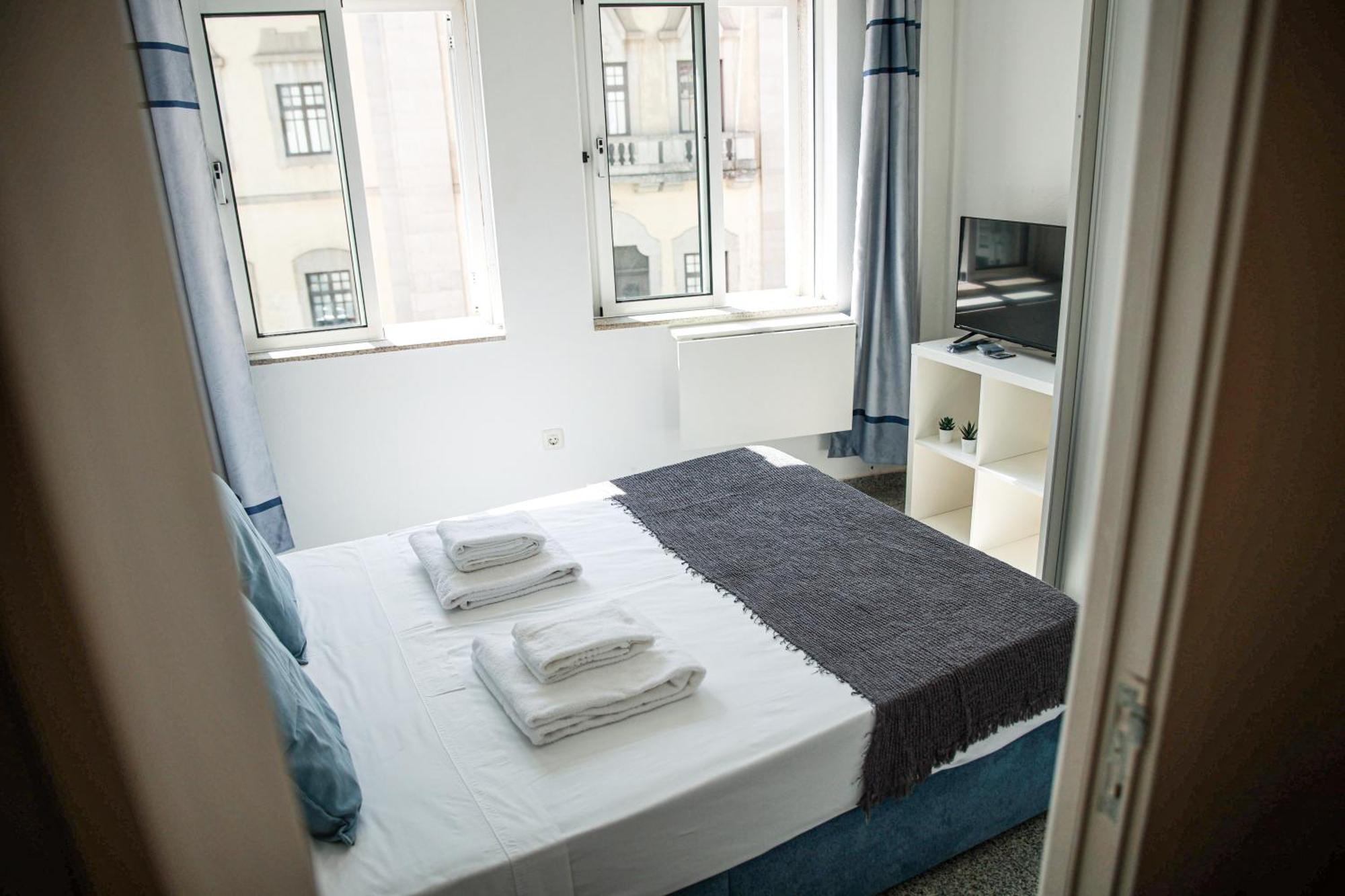 Estudio Avenida Vila Real Extérieur photo
