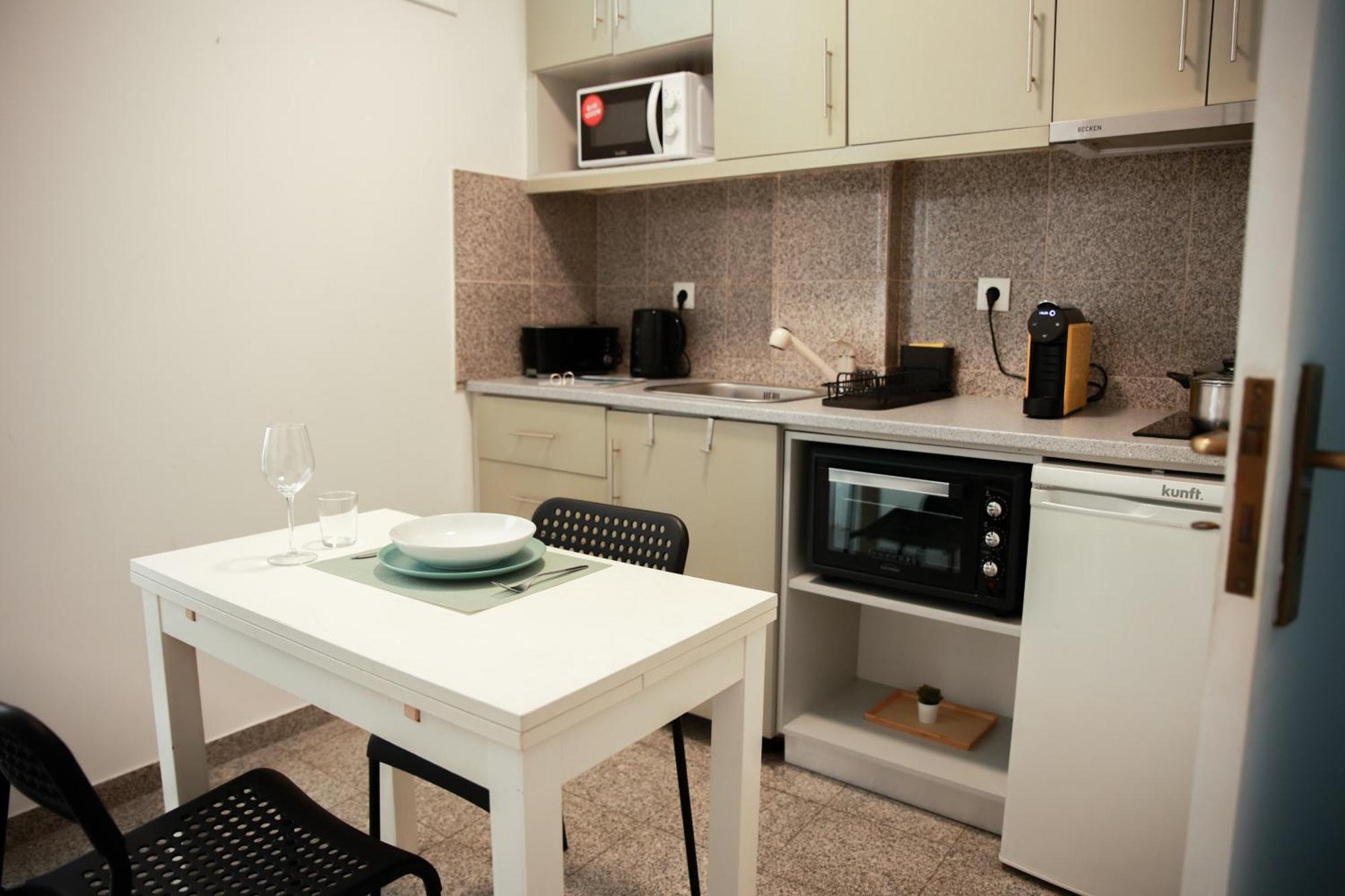 Estudio Avenida Vila Real Extérieur photo
